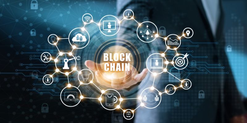 Which Statement Describes Data-Sharing in a Blockchain