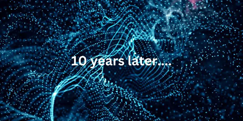 Where Will Crypto Be in 10 Years