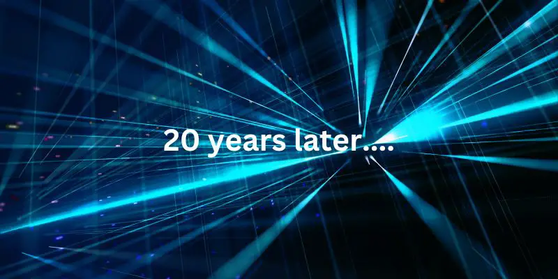 Where Will Crypto Be in 20 Years